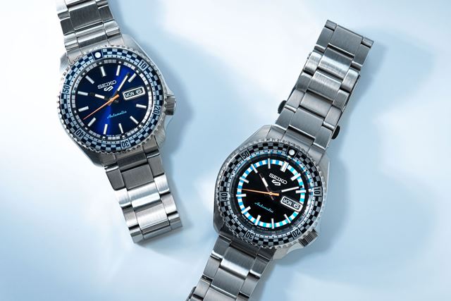 セイコー セイコー5スポーツ SKX Sports Style 2024 Special Edition