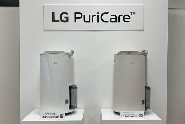 LGエレクトロニクス LG PuriCare DD177QSE0 [シルバー] 価格比較