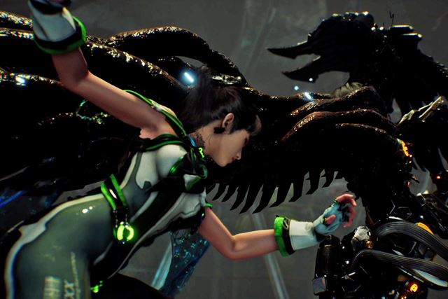 PS5�uStellar Blade�v�S�N�����r���[�I�r�W���A���ƃA�N�V�����̊����ȗZ��