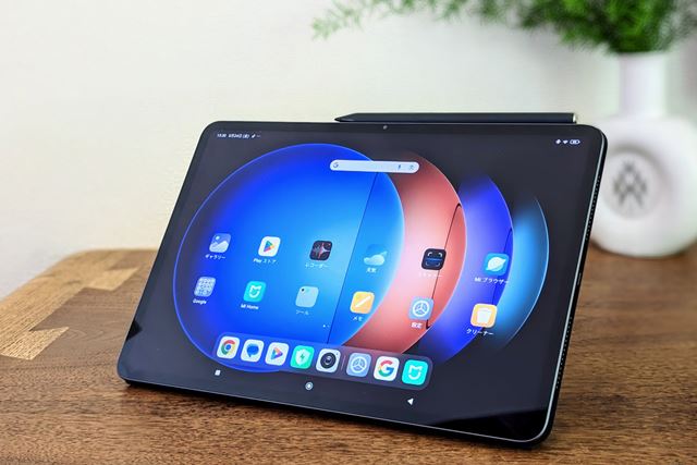 Xiaomi Pad 6s Pro 12.4 グラファイトグレー 8GB 美品 中古】Xiaomi Pad 6s Pro 12.4 256GB グラファイトグレー