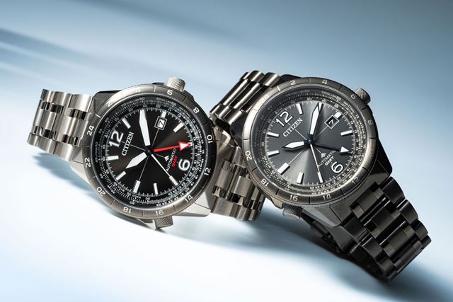シチズン プロマスター シチズン プロマスター メカニカルGMT 再入荷！ – 時計・宝飾