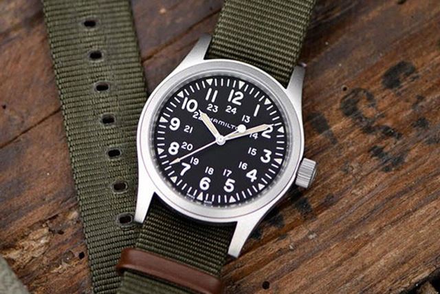 ハミルトン カーキ フィールド メカニカル H69439931 価格比較 - 価格.com