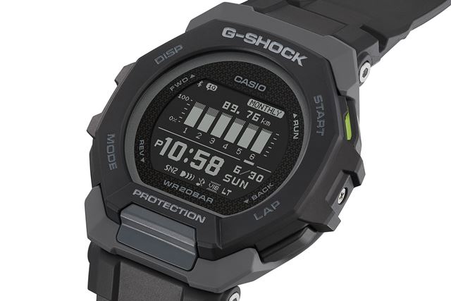 CASIO G-SHOCK DW-H5600MB-1JR Gスクワッド DW-H5600MB-1JR | CASIO