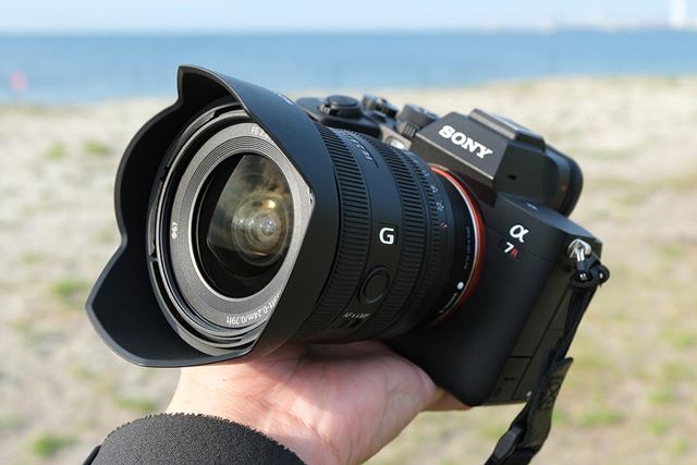 SONY FE 24-50mm F2.8 G SEL2450G 価格比較 - 価格.com