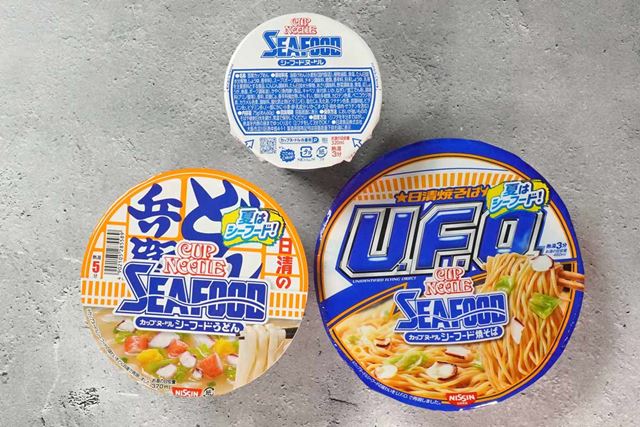 �u�V�[�t�[�h�k�[�h���v���g���̐l�C�J�b�v�ˁh�ƉČ���R���{�I �D�}�b�`�����ă��s�m�ł�