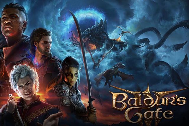 PS5ソフトバルダーズ・ゲート3(Baldur&#39;s Gate 3) スパイク・チュンソフト バルダーズ・ゲート3 | スパイク・チュンソフト