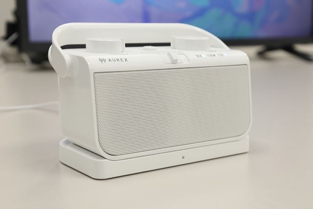 TOSHIBAテレビ用スピーカー  TY-WSD11W愛犬はもも 東芝 AUREX TY-WSD20(W) [ホワイト] 価格比較 - 価格.com