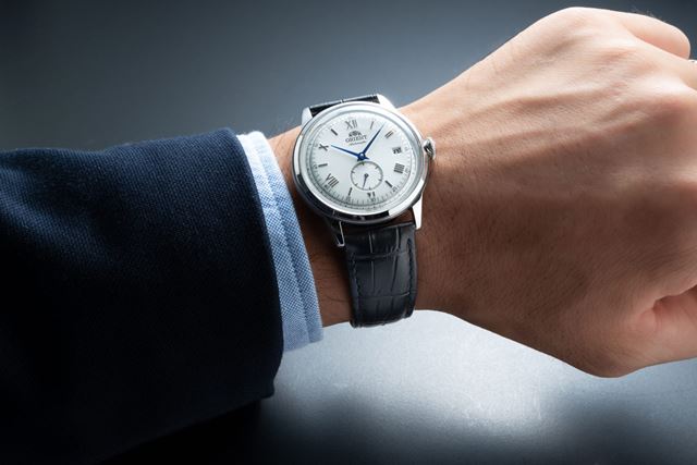 ORIENT オリエント クラシック バンビーノ 38（RN-AP0105Y） Orient Bambino38 RN-AP0105Y – オリエント公式オンラインストア