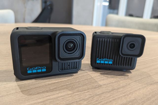 GoPro HERO13 BLACK CHDHX-131-FW 価格比較 - 価格.com