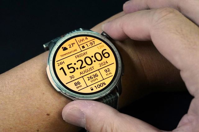 ���؃e�X�g80�{�����I �X�|�[�c�n���C�^�[�����ꍞ�񂾃X�}�[�g�E�H�b�`�Ƃ́H 