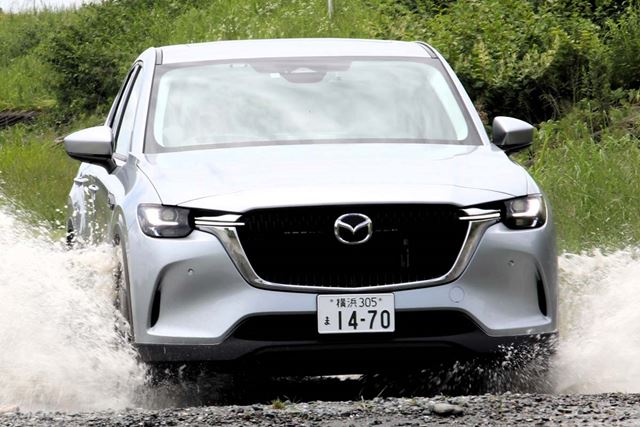 マツダ「CX-60」で1300km試乗！乗り心地や運転フィール、燃費まで詳細にチェック