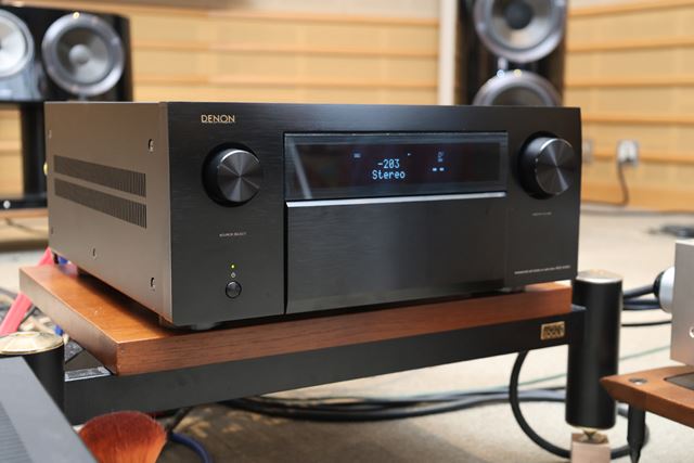 DENON AVC-A10H-K [ブラック] 価格比較 - 価格.com