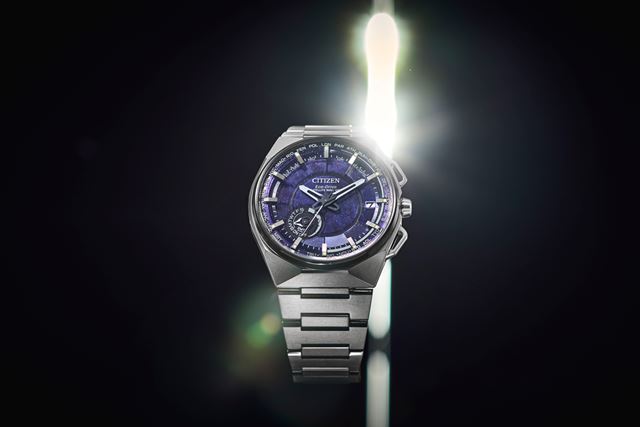 シチズン クリエイティブ ラボ エコ・ドライブGPS衛星電波時計