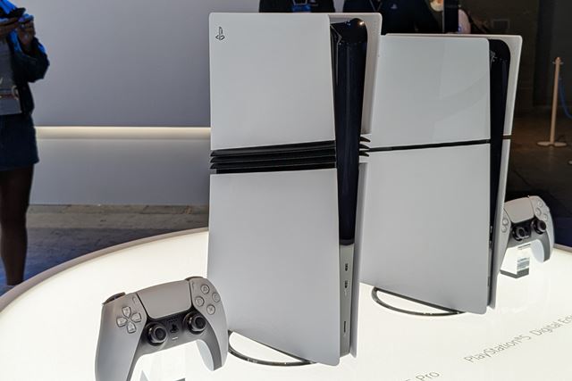 SIE PlayStation 5 Pro CFI-7000B01 [2TB] 価格比較 - 価格.com