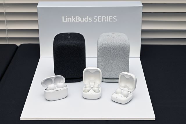 LinkBuds Open』のLサイズサポーターのご案内 - ソニーの新商品