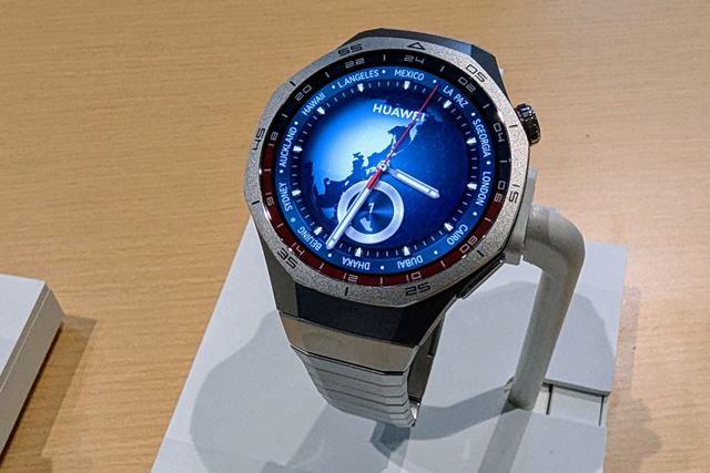 HUAWEI WATCH GT 5 ブルー NEW Huawei Watch GT 5 46mm BLUE 1.43