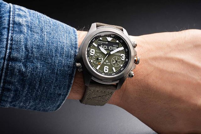 早い者勝ち❢ 新品！未使用!! シチズン『プロマスター  H-100R 』 35th Anniversary Limited Editions | PROMASTER(プロマスター