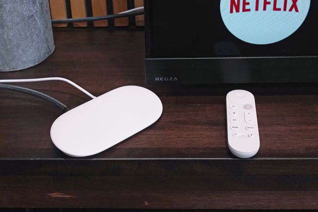 Google TV streamer GAO 5662-JP 4Kケーブルセット Google TV streamer GAO 5662-JP 4Kケーブルセット