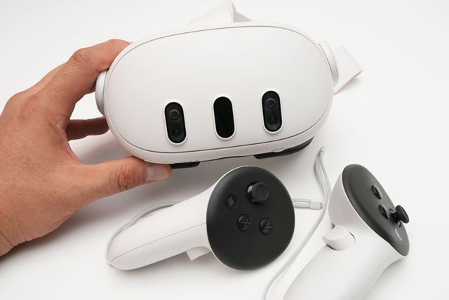 家庭用ゲーム機本体  Quest3 12GB Meta Quest 3 512GB 899-00594-01 価格比較 - 価格.com