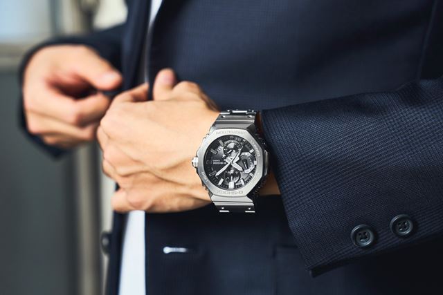 �r�W�l�X�ɂ����΂�L�}��G-SHOCK���a��!? �g�t�����^��×�N���m�h���L�[���[�h��