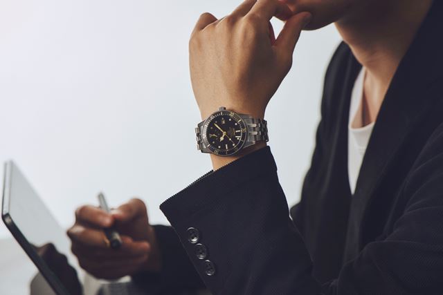 スターシリーズⅡ ❁83〜89 オリエント オリエントスター M42 ダイバー1964 2nd エディション RK