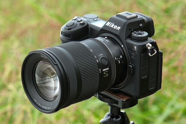 Nikon（ニコン）_カメラレンズ ニコン Z6III 24-120 レンズキット 価格比較 - 価格.com