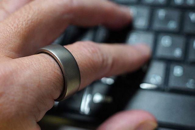 �������j�^�����O�����K�I �X�}�[�g�����O�uAmazfit Helio Ring�v�Ō��N�Ǘ�