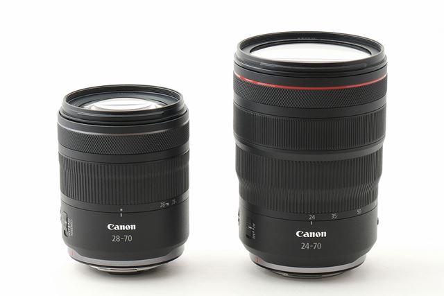 CANON RF24-70mm F2.8 L IS USM 価格比較 - 価格.com
