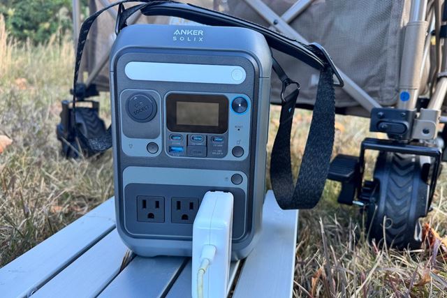 ANKER Solix C300 Portable Power Station 価格比較 - 価格.com
