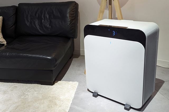 ブルーエアBlueair純正Classic Pro CP7i 交換フィルター2枚 純正品