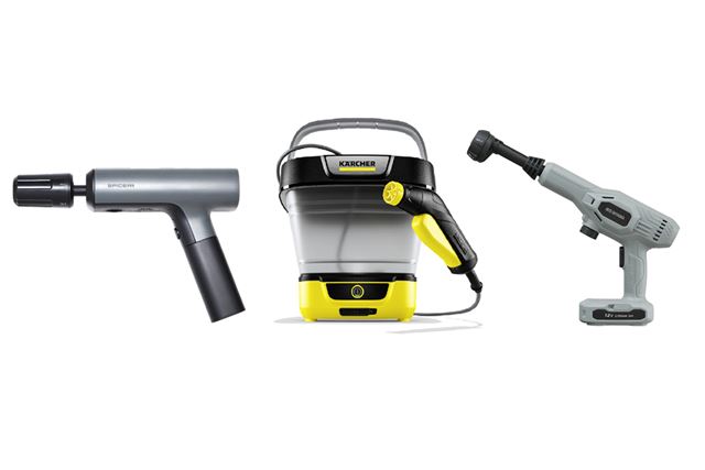 KARCHER OC 3 洗浄用具（保証付） KARCHER（ケルヒャー） マルチクリーナー【50/60Hz】｜OC3