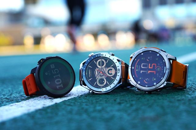 ガーミン fenix 8 Sapphire AMOLED 51mm 010-02905-62 [Ti