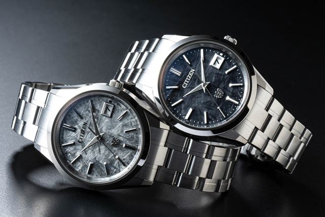 超美品～美品 シチズン ザ・シチズン AQ4100-57L CITIZEN AQ4100-57L: CITIZEN | シチズンウオッチ オフィシャルサイト