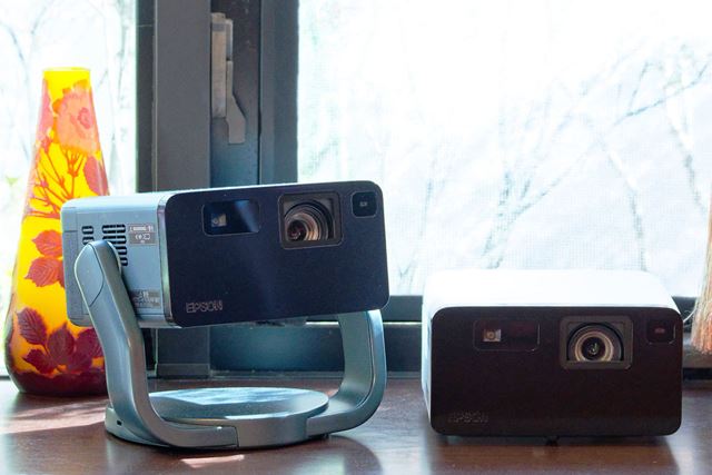 EPSON dreamio EF-21G [スモークアイスグリーン] 価格比較