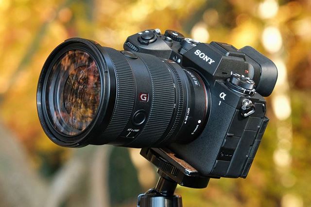 SONY - SONY  ILCE-1M2 α1Ⅱ Sony Alpha 1 II with resolution, speed and AI subject