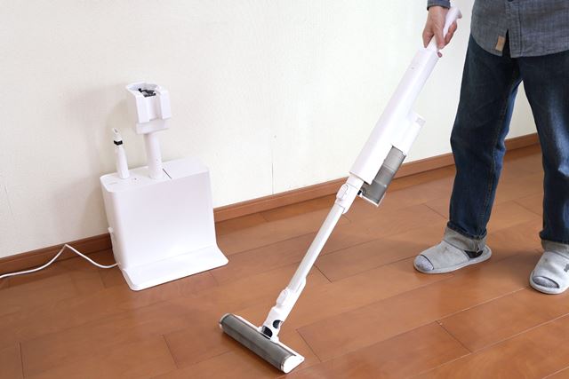 �S�~���W�h�b�N�t����3���~�ƍ��R�X�p�I �c�C���o�[�h�u���݂��Ă̏��Ȃ��N���[�i�[�v�Z�����r���[