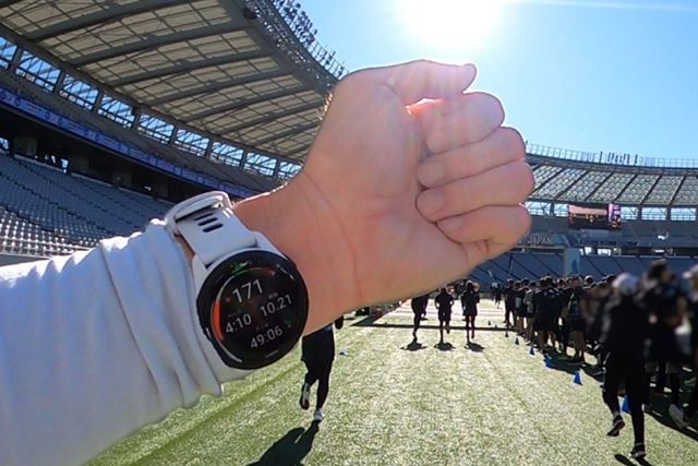 ガーミン Forerunner 265 価格比較 - 価格.com