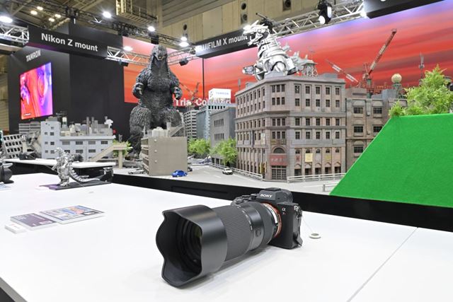 SONY FE 400-800mm F6.3-8 G OSS SEL400800G 価格比較 - 価格.com