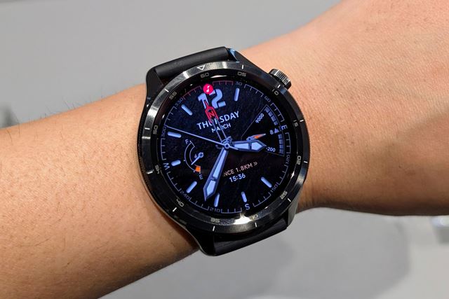 Xiaomi Watch S4 ブラック Xiaomi Watch S4 - Xiaomi Japan