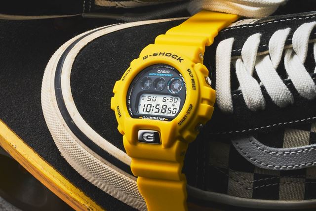 限定SALE】G-SHOCK スピードレーサー DW-6900【超レア】 大人のG