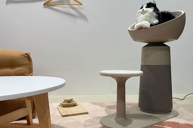 �L�D���݂̂Ȃ���A���҂������܂����I �L�̑̏d�������ő����ċL�^�����C����@��LG����o��ł�