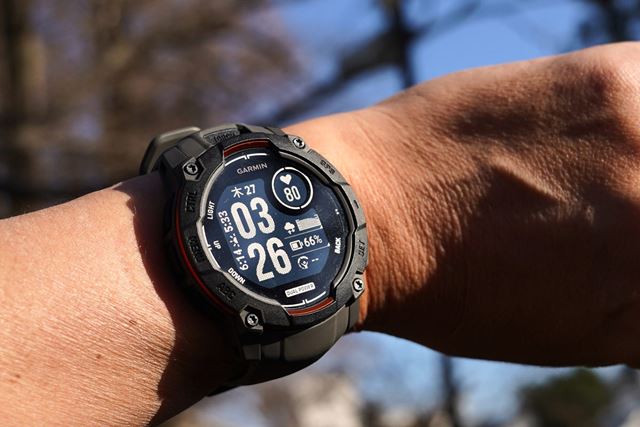 時計 Garmin INSTINCT3 AMOLED 50mm Instinct 3 AMOLED | スマートウォッチ | Garmin 日本