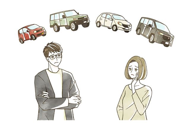 �y������VS�R���p�N�g�J�[�I ���Ȃ��Ȃ�ǂ�����I�ԁH�i�^�����\�A���i���̔�r�j