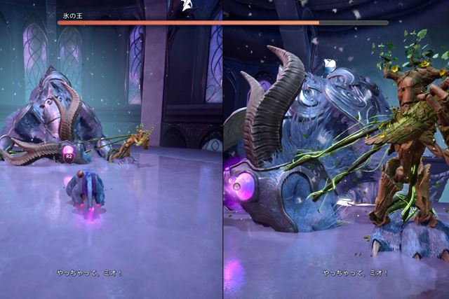 2�l���͐�p�̃Q�[�����ɘA�����镨�ꂪ�悫�I PS5�u�X�v���b�g�E�t�B�N�V�����v�S�N�����r���[