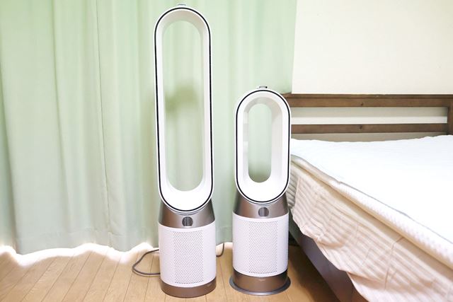 ダイソン Dyson Purifier Hot + Cool Gen1 HP10 WW [ホワイト