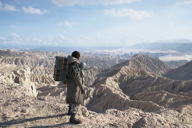 2025年6月発売PS5の注目タイトル! 小島秀夫監督の最新作が登場