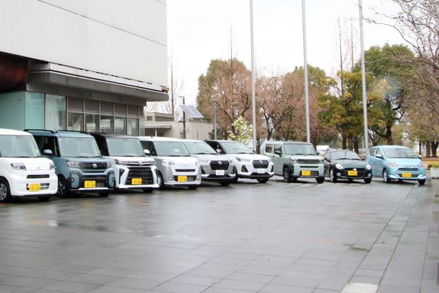 ダイハツ再始動！ ユーザーの声を反映した人気車を改めてチェック