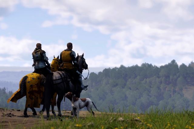 隠れた名作! 中世ヨーロッパのリアルライフが楽しめるPS5「キングダムカム・デリバランス II」全クリレビュー