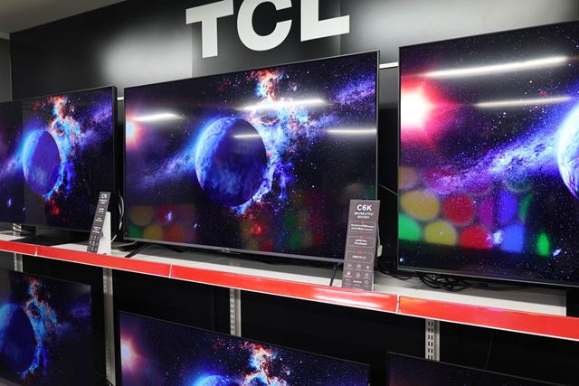 TCL 43P6K [43インチ] 価格比較 - 価格.com