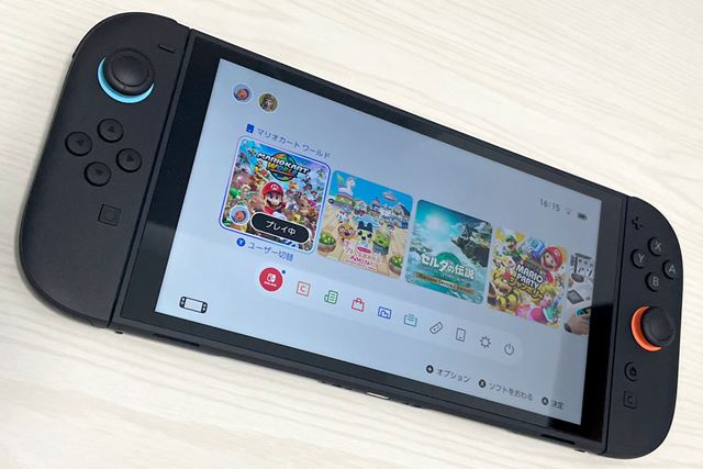 Nintendo Switch2　本体　スイッチ Nintendo Switch 2 /Nintendo Switch 本体・周辺機器 | My